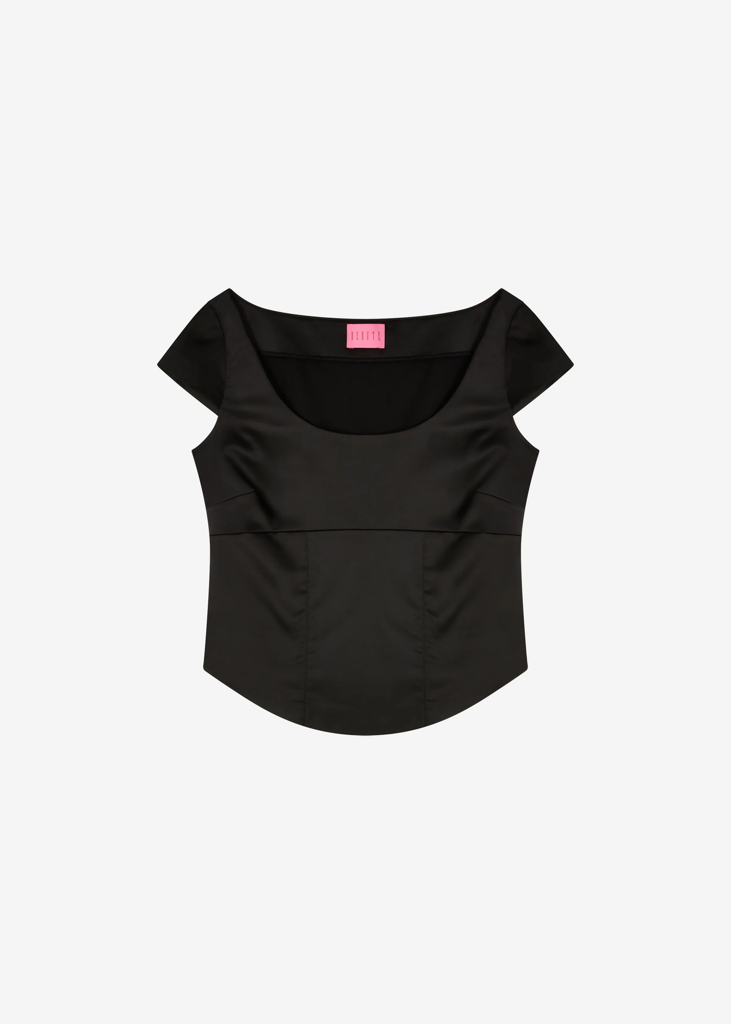 DELILAH SATIN TOP