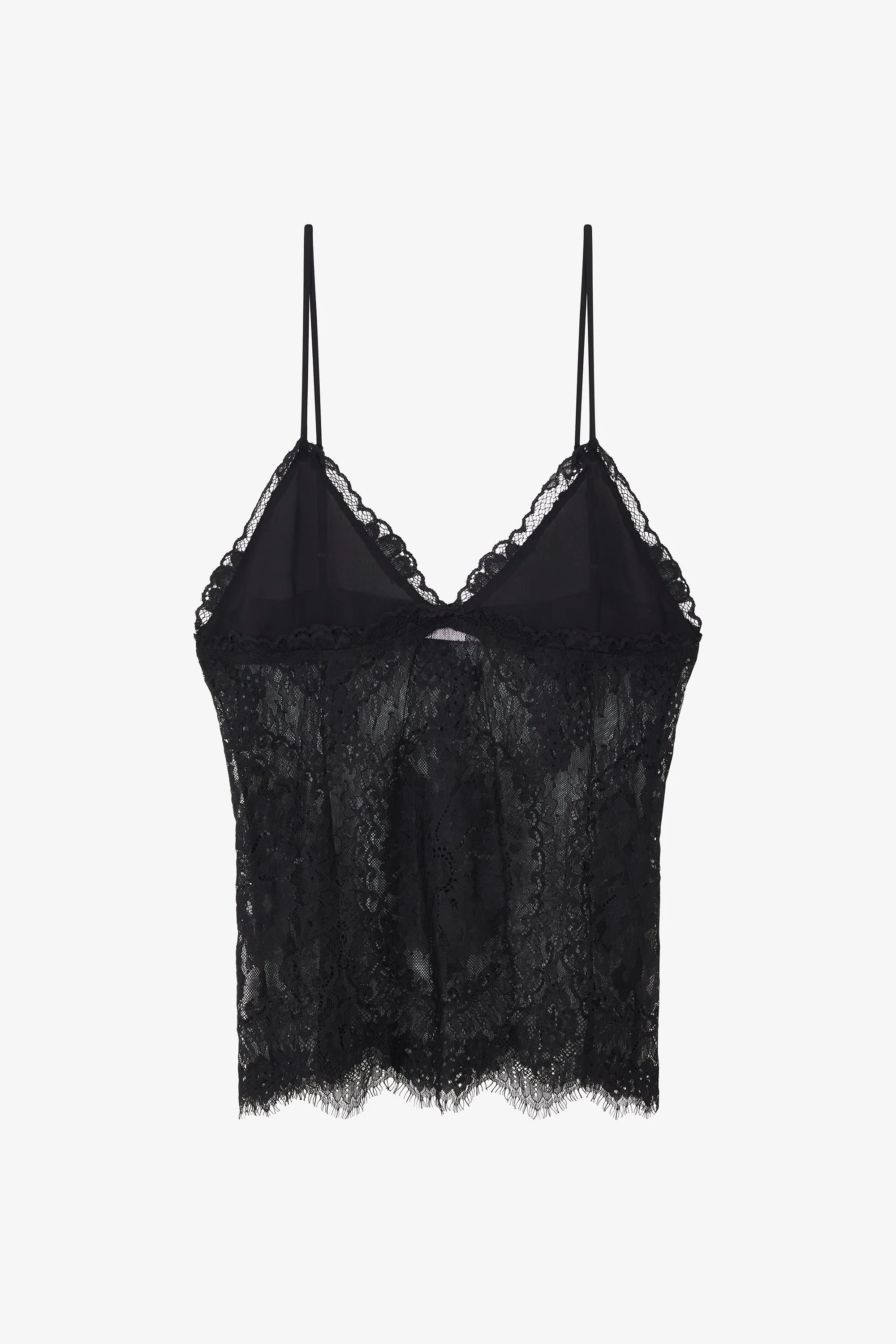THE GENEVIEVE TOP