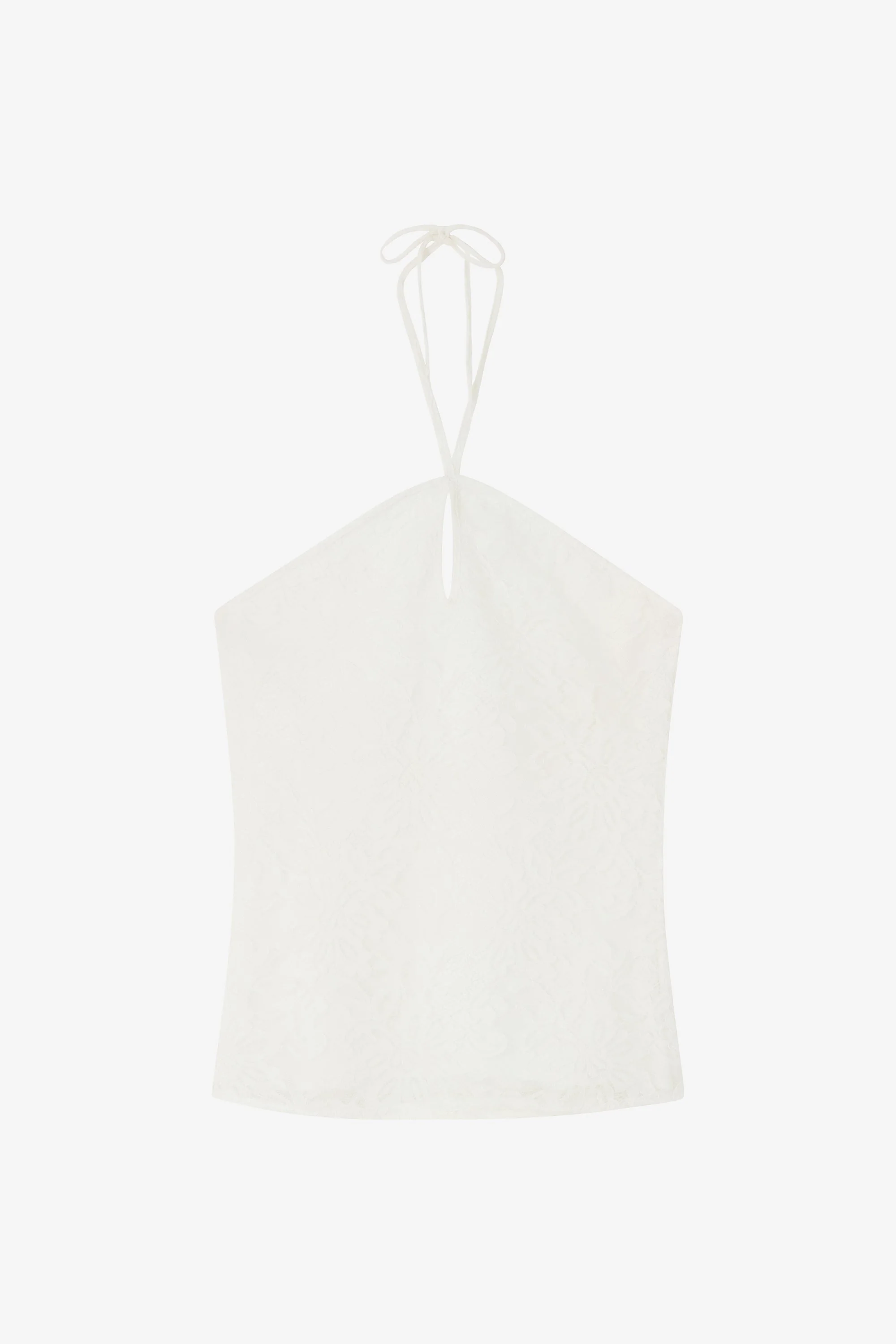 THE INDIGO TOP