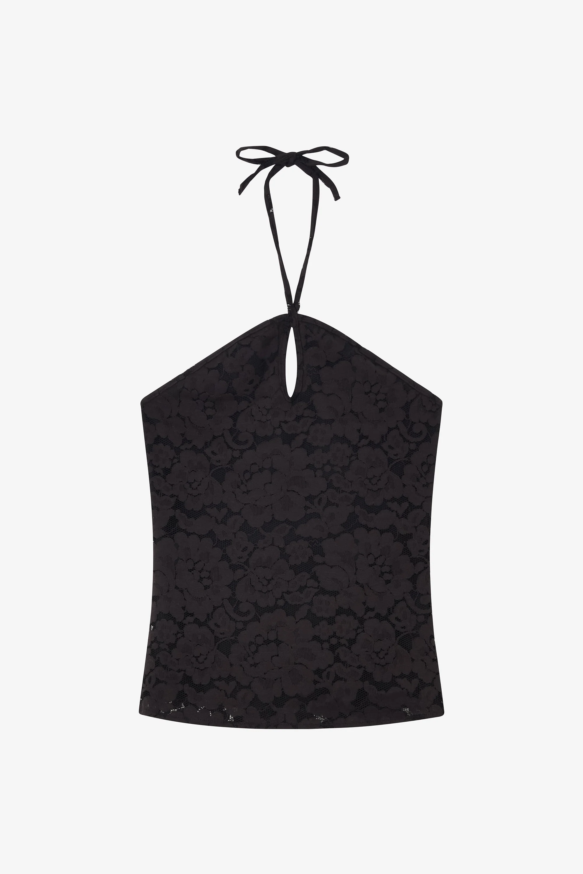 THE INDIGO TOP